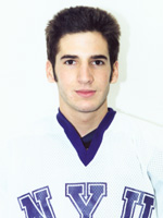 #15 Michael Tanella