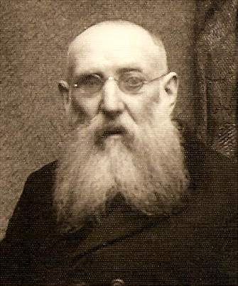 Paula's father, Hirsch Wolf Ingberg